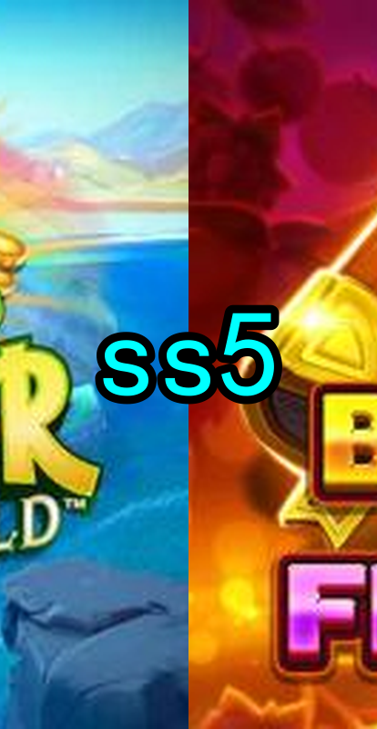 ss5.Com - Caça-Níqueis Online Cassino