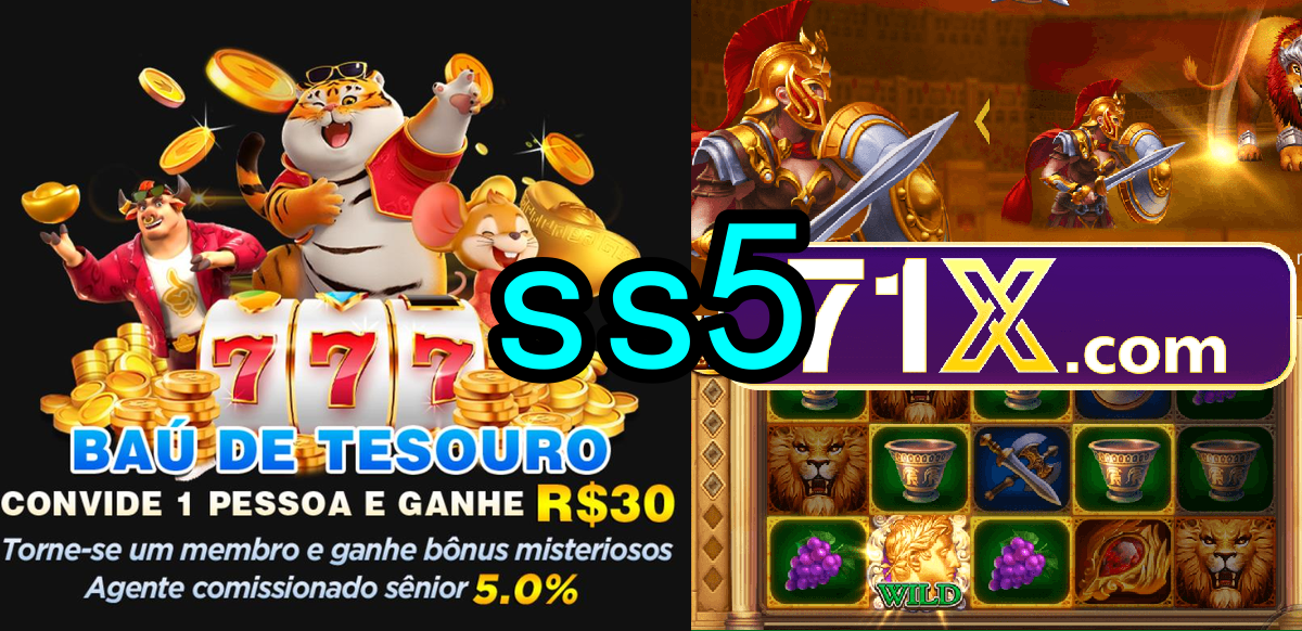 Slots Online ss5.Com - Diversão e Ganhos a Cada Giro